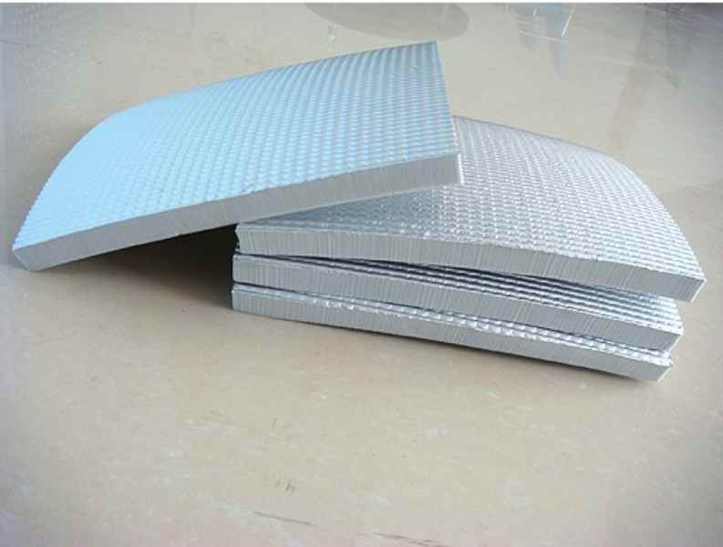 PEF保溫材料的儲(chǔ)存方法